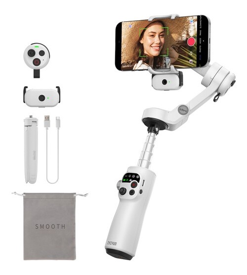 Zhiyun SMOOTH-Q5 Ultra Smartphone Stabilizer Combo Kit Zhiyun SMOOTH-Q5 Ultra Smartphone Stabilizer Combo Kit